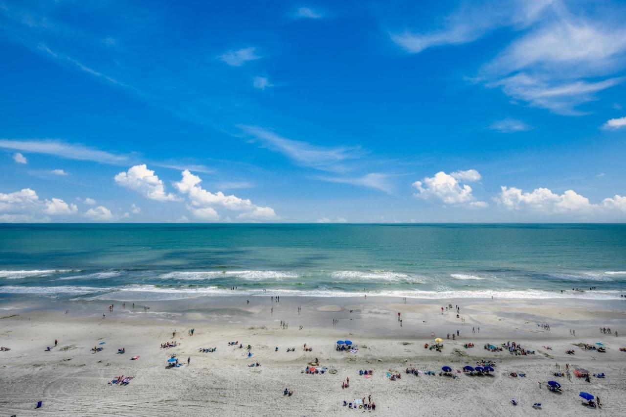 Ocean Bay Club 1201 Villa Myrtle Beach Eksteriør bilde