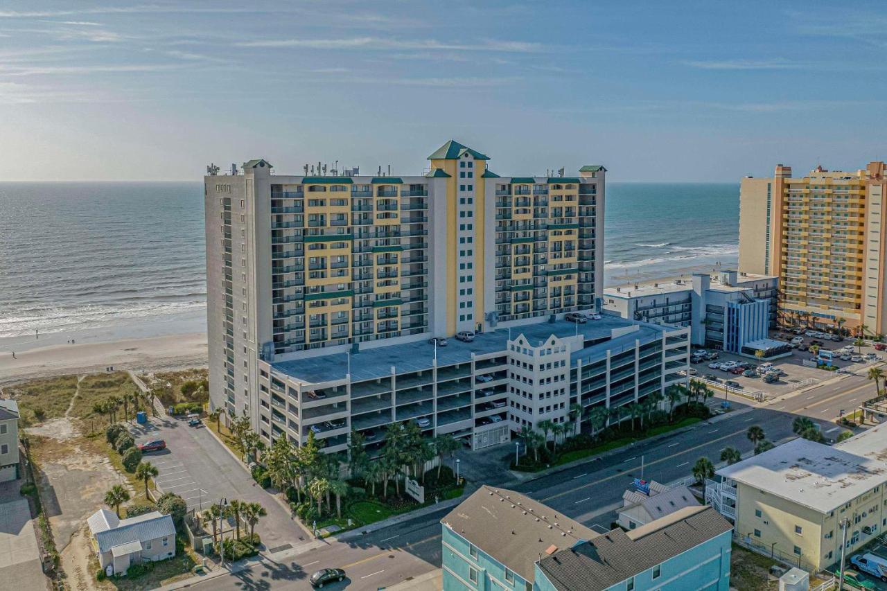 Ocean Bay Club 1201 Villa Myrtle Beach Eksteriør bilde