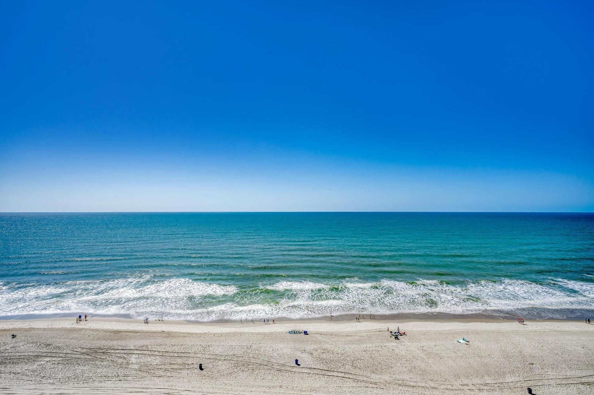 Ocean Bay Club 1201 Villa Myrtle Beach Eksteriør bilde