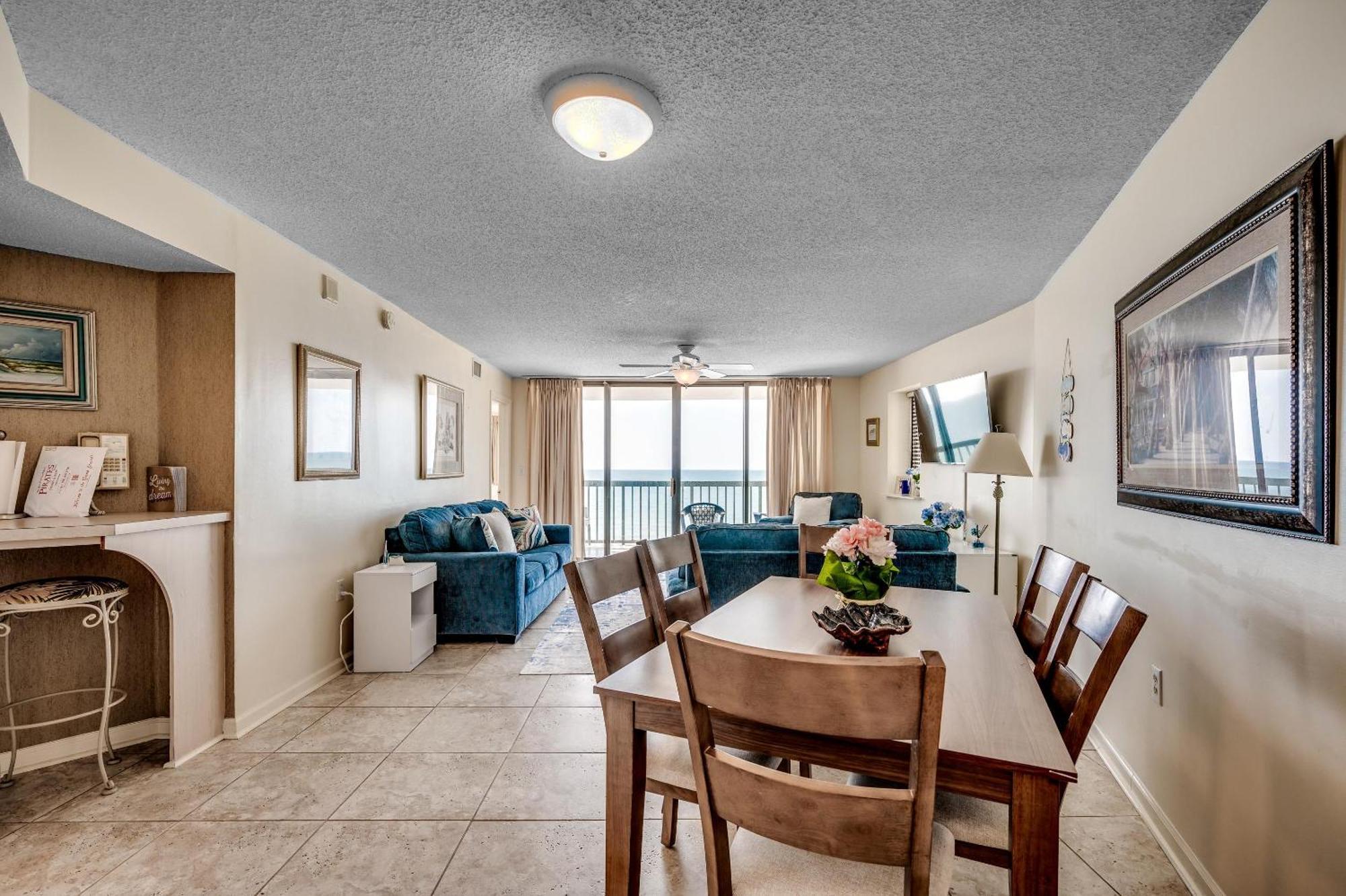 Ocean Bay Club 1201 Villa Myrtle Beach Eksteriør bilde