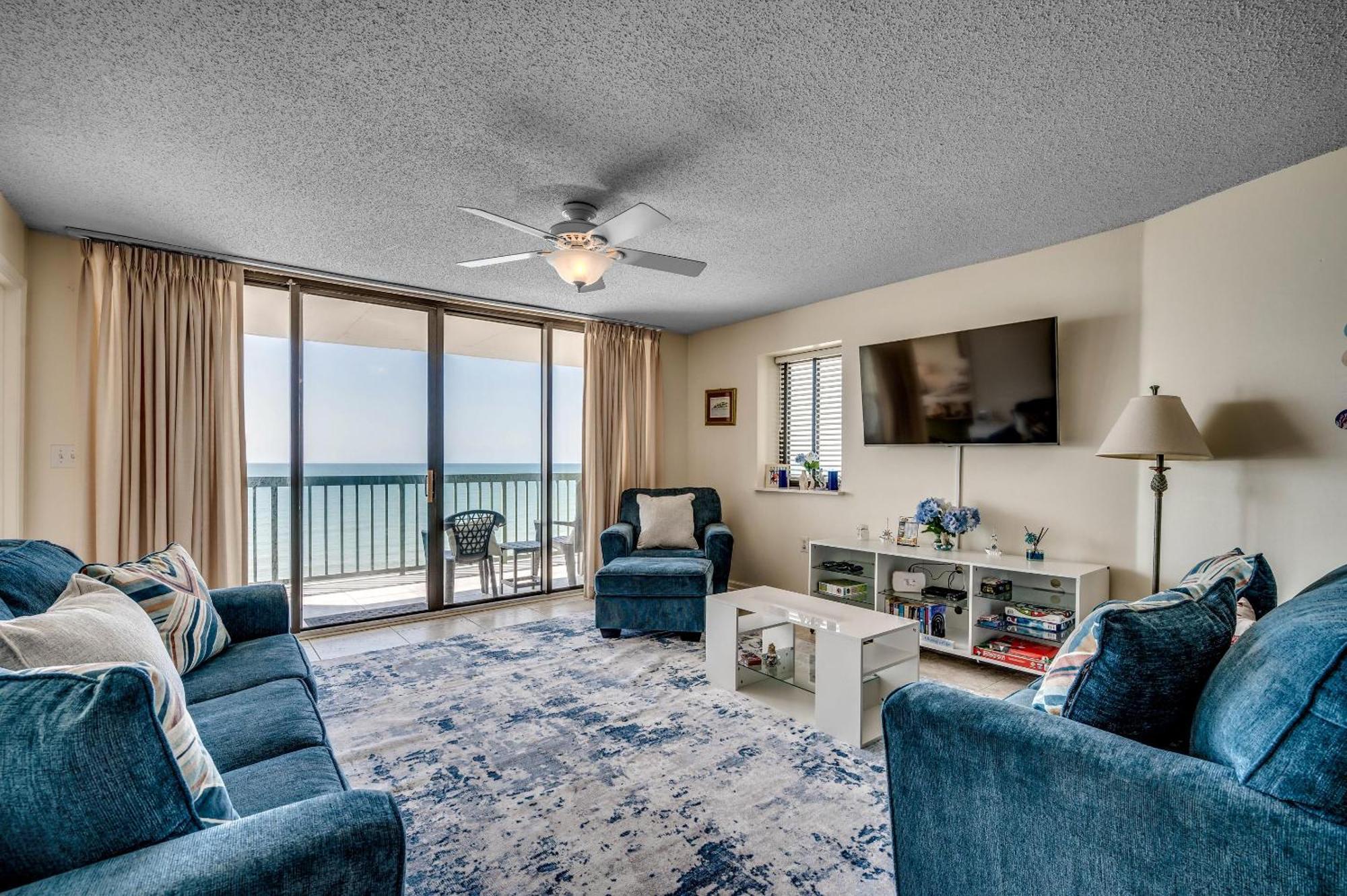Ocean Bay Club 1201 Villa Myrtle Beach Eksteriør bilde